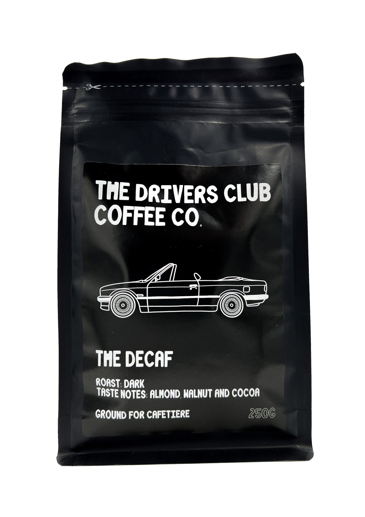 The Decaf