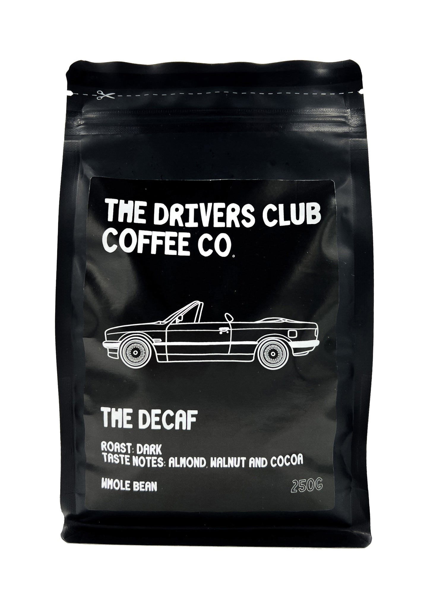 The Decaf