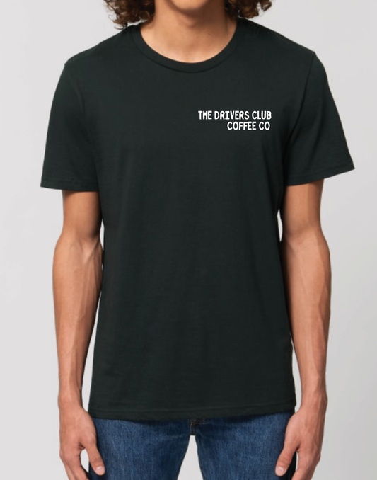 The Drivers Club Coffee Co. T-Shirt